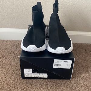 Fashion Nova Chloe Black 7